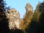 Externsteine / HornBad Meinberg Lipperland.de