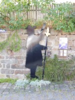Bereits im Mittelalter gab es einen Nachtwächter in Schwalenberg, aber erst 1988 wurde diese Tradition wieder aufgenommen.