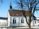 Die malerisch gelegene St. Josefs Kapelle in Feldrom liegt an der Altenbekener Straße. Bei ihrem Besuch können u.a. verschiedene Heiligenstatuen und ein Marienaltar aus dem Jahr 1929 in Augenschein genommen werden.
In voller Größe betrachten
Zufallsbild
Der Brückentorturm